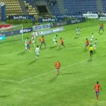 Darwin López salva al Deportivo Pasto ante un Atlético Nacional que se queda corto