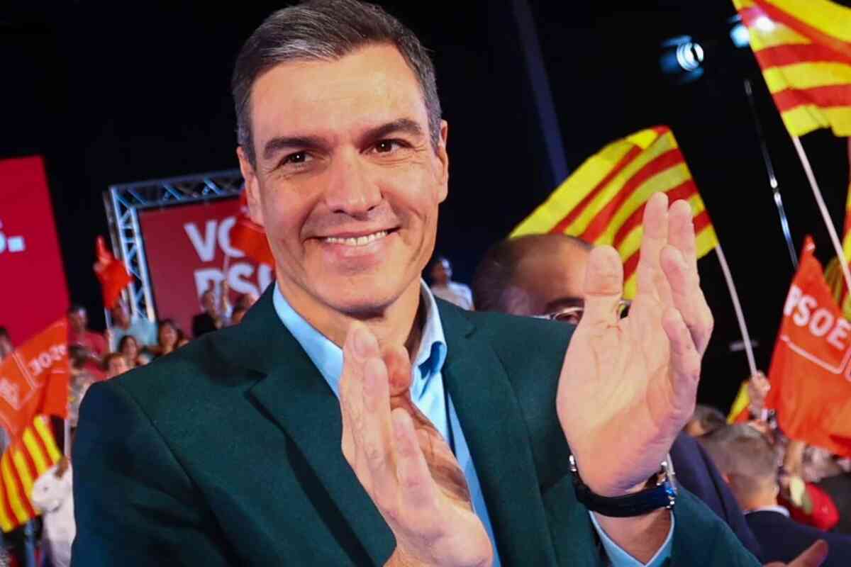 Pedro Sánchez anuncia fecha clave: Elecciones generales adelantadas en España al 23 de julio