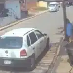 Indignación en las redes: Video muestra el desgarrador momento en que un perro es maltratado en una carnicería