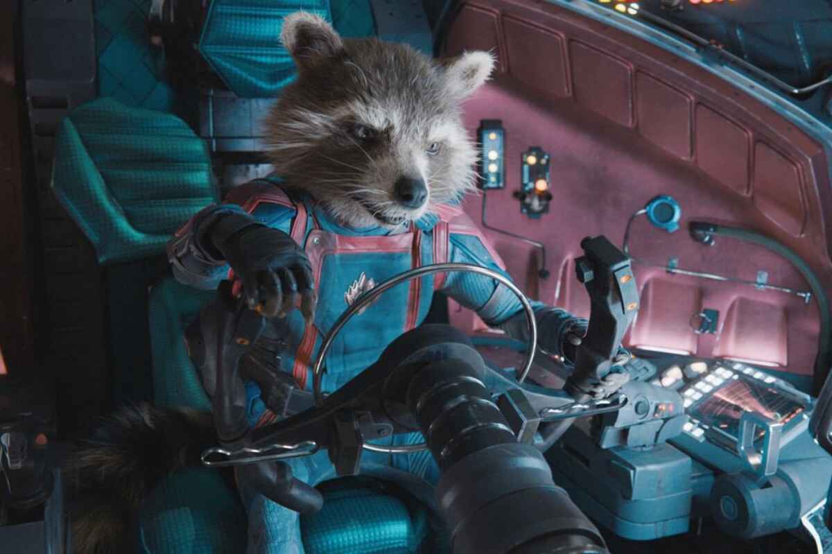 PETA premia a James Gunn por su obra maestra de los derechos animales en 'Guardianes de la Galaxia Vol. 3'