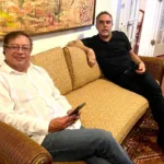 Cómo la exniñera de la jefa de gabinete desató una tormenta política entre Petro y Benedetti -Laura sarabia