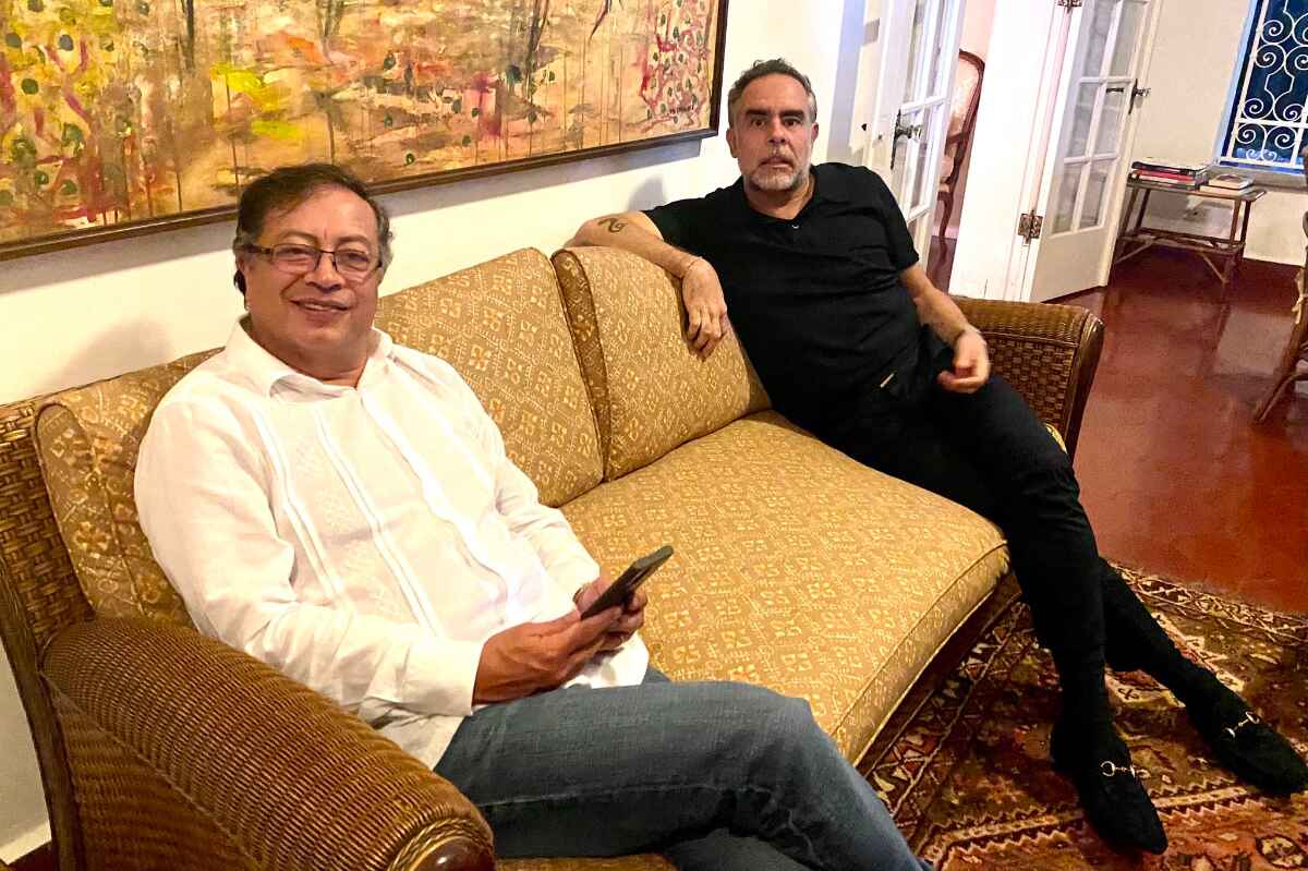 Cómo la exniñera de la jefa de gabinete desató una tormenta política entre Petro y Benedetti -Laura sarabia