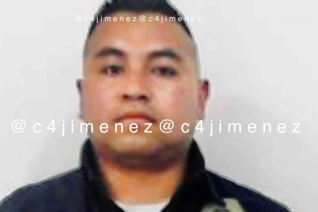 Sergio Buendía- Capturan a ex policía que lanzó a perro a aceite hirviendo en carnicería de Tecámac
