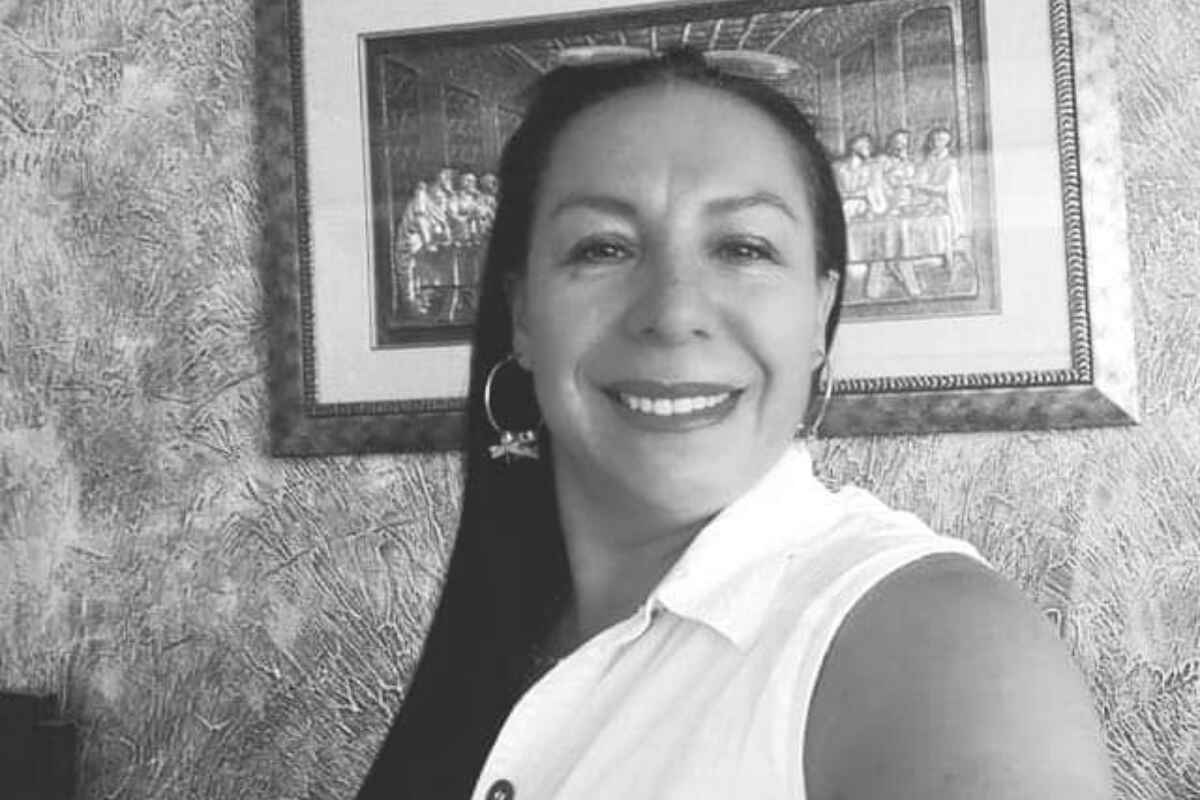 La profesora Rubiela Walteros fue asesinada por su exesposo en Santana, Boyacá