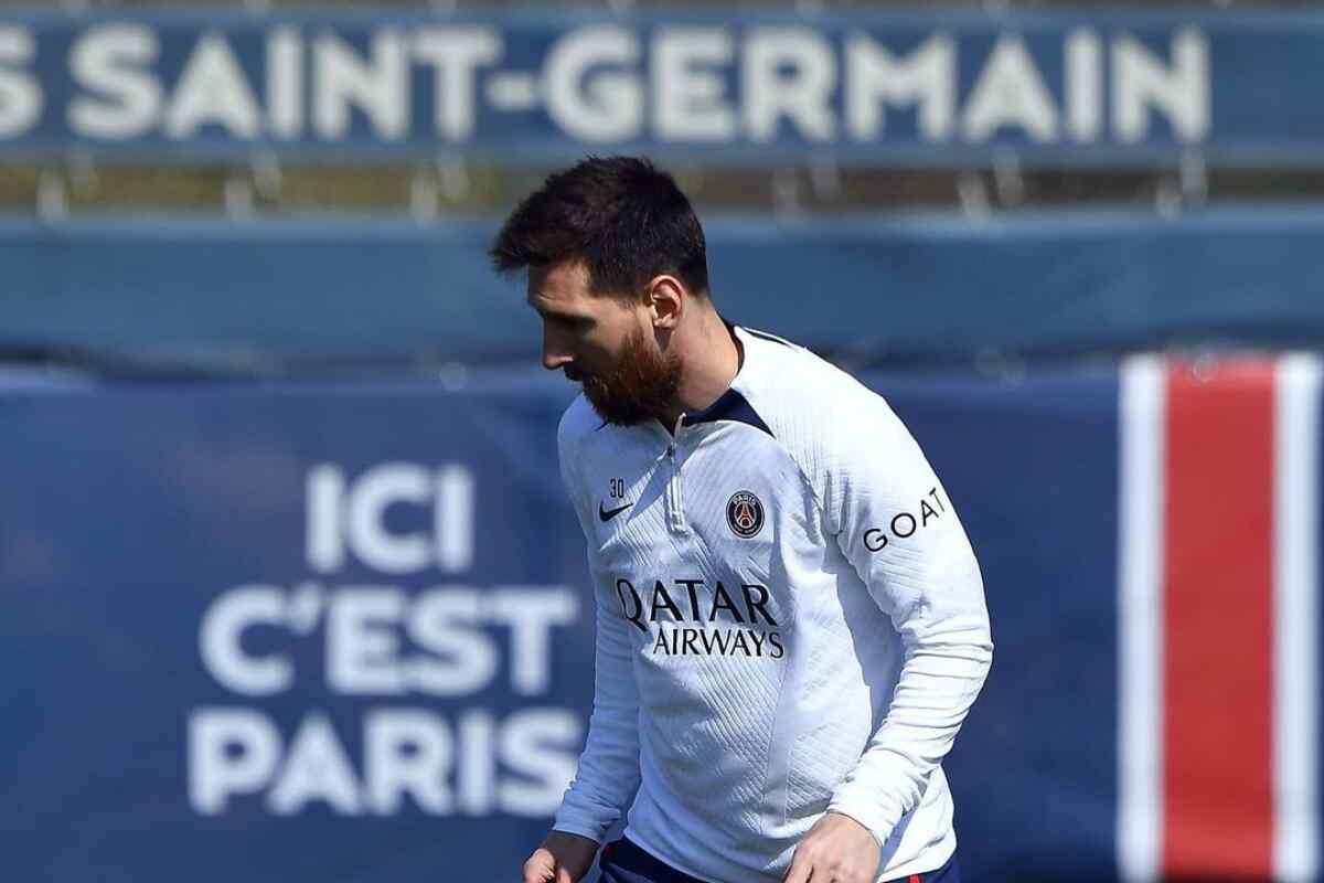 PSG refuerza seguridad tras manifestación de hinchas contra Messi y Neymar