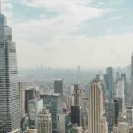 Estudio revela que Nueva York se está hundiendo debido a sus rascacielos