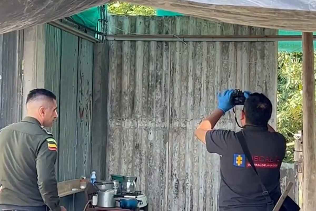 Abel Gil Gutiérrez, exmiembro de las Farc, dispara y mata a un hombre que le había podado unos árboles