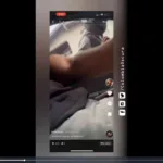 Roban dos celulares a IanB durante transmisión en vivo: el video del atraco- robo a cantante en medellin mientras transmitía en vivo