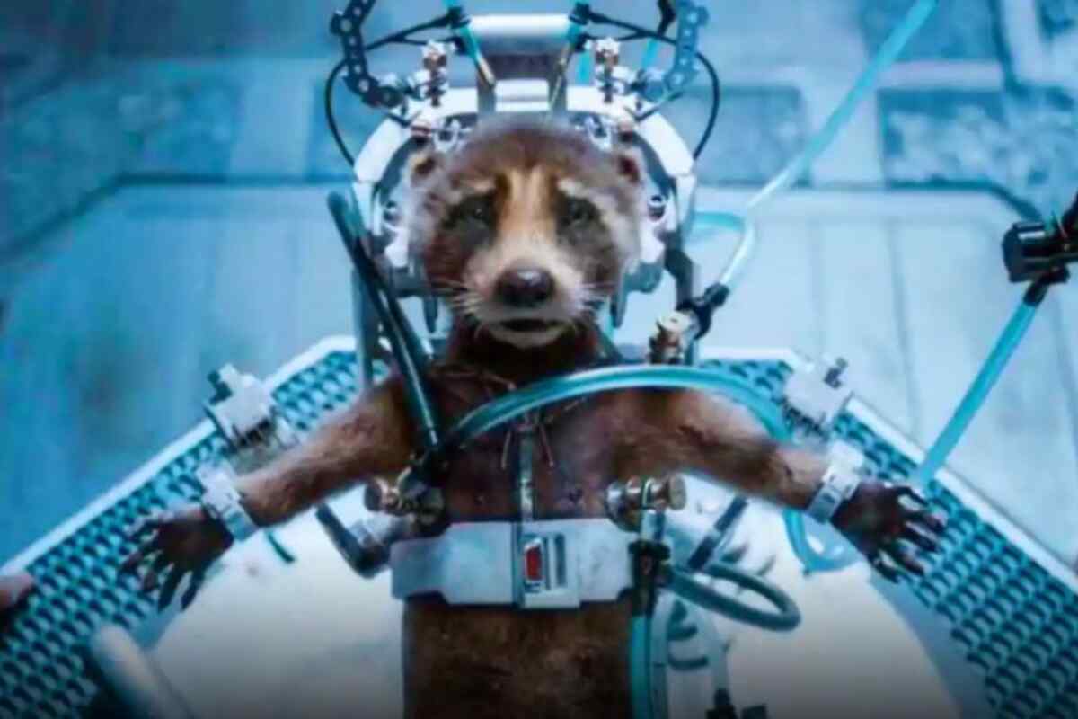 Guardianes de la Galaxia Vol.3 rompe barreras: Una película no apta para niños
