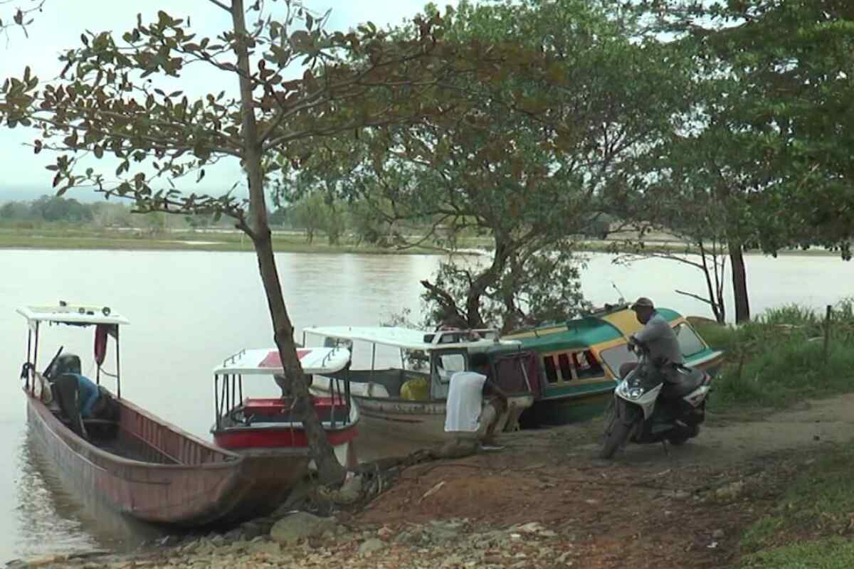 ELN secuestra a seis jóvenes pescadores en Yondó, Antioquia