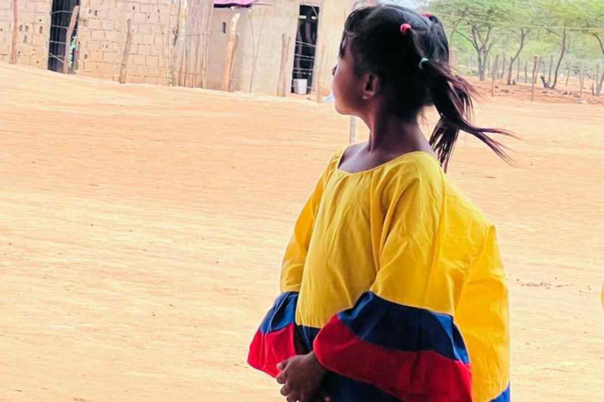 Pies Descalzos de Shakira llevará esperanza a la Guajira con la construcción de una escuelaa