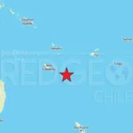 Sismo de 7.4 grados en el Pacífico Sur no genera riesgo de tsunami ni para México ni Chile