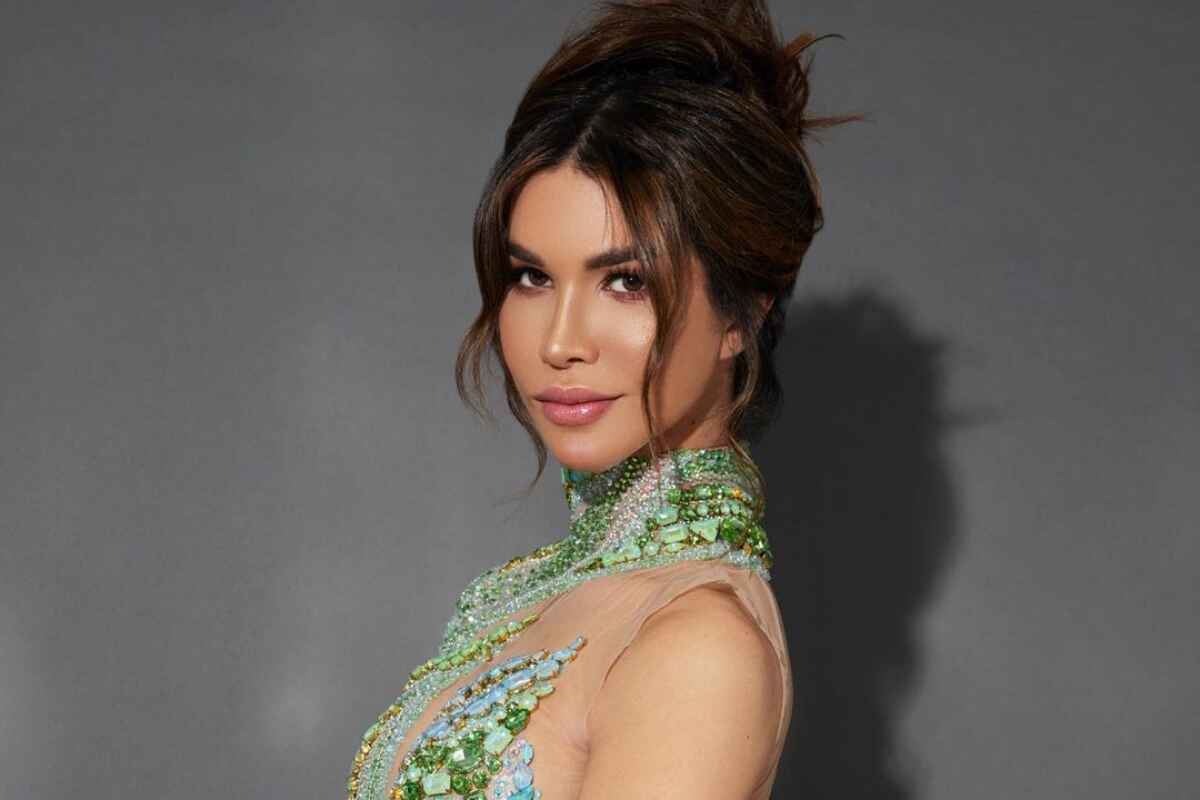 Sofía Salomón: Conoce a la primera mujer trans que participará en el Miss Venezuela 2023