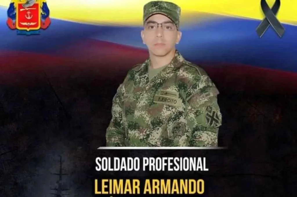 Soldado escolta muere en ataque armado mientras custodiaba circo del Ejercito en Antioquia