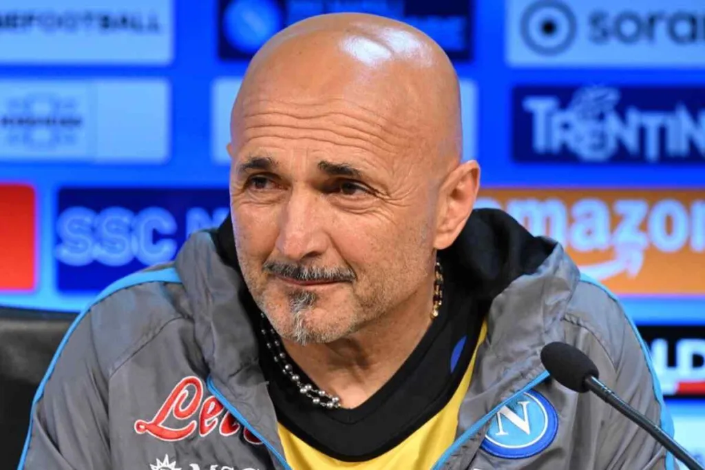 Luciano Spalletti se retira del Napoli: De Laurentiis revela la noticia oficialmente