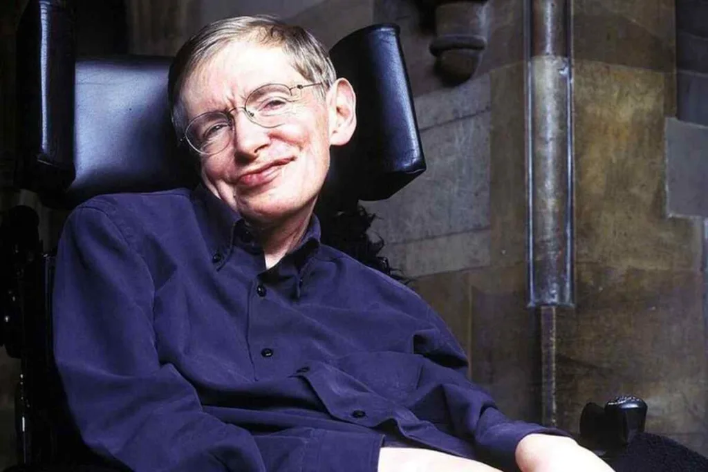 Las predicciones inquietantes de Hawking sobre el futuro de la humanidad y el universo