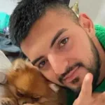 Aref Pourmirzaie, el turista sueco-iraní que desapareció en Medellín y fue encontrado vivo