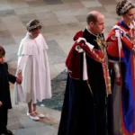 ¿Asistió la supuesta amante del príncipe Guillermo a la coronación de Carlos?