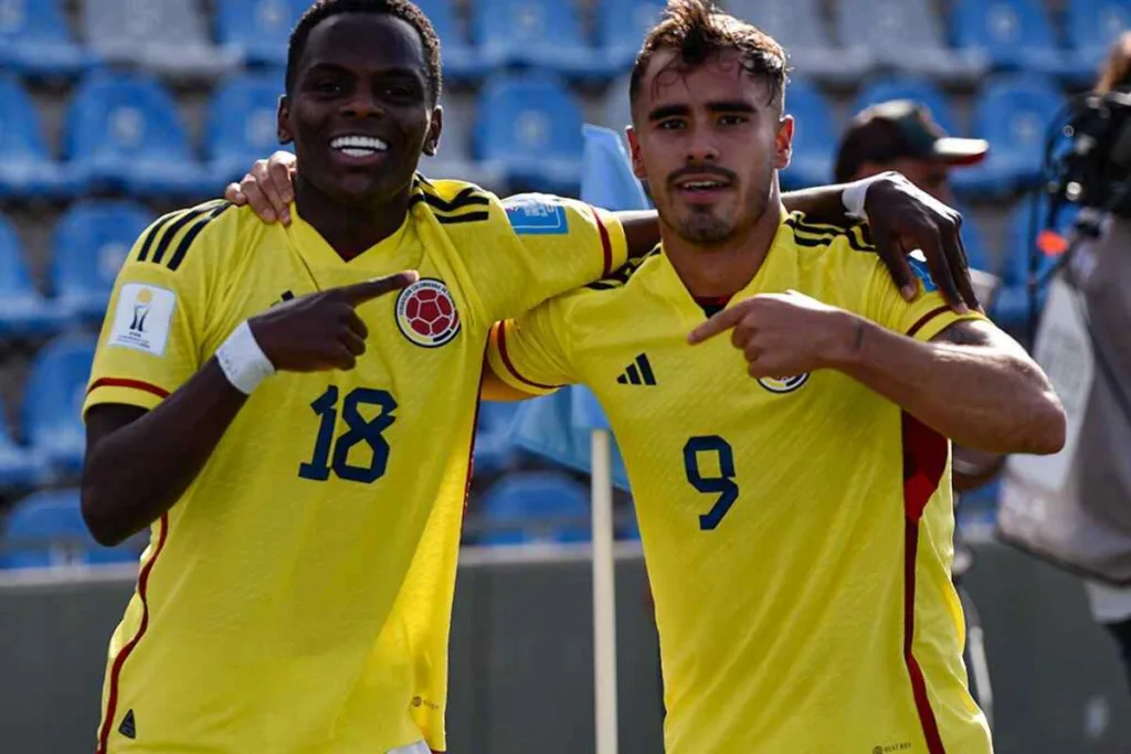 El próximo desafío: Colombia Sub-20 se medirá al ganador de Inglaterra e Italia en cuartos del Mundial