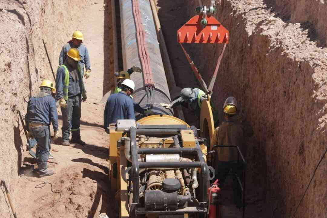 Qué ocurrió en el accidente laboral que provocó el paro general de petroleros en Neuquén y Río Negro- vaca muerta