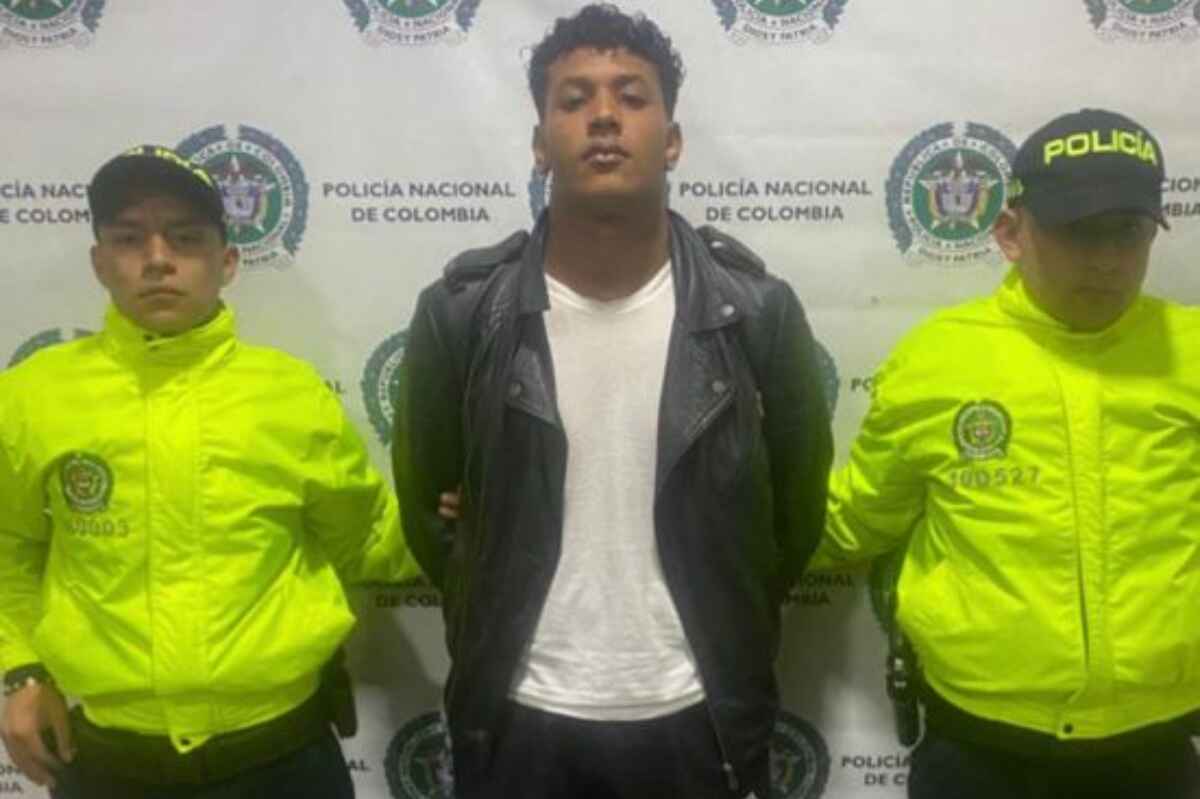 José Leonardo Quevedo turizo-. Detalles del caso: Joven acusado de asesinar a hombres LGBTIQ+ en Bogotá.