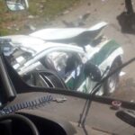 Video de explosión: el instante en que una bomba estalla cerca de estación de policía en Tibú y mata a 3 personas
