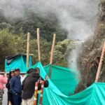 ¿Cómo afecta el fenómeno del Cerro Bravo al suministro de gas natural en el occidente del país?