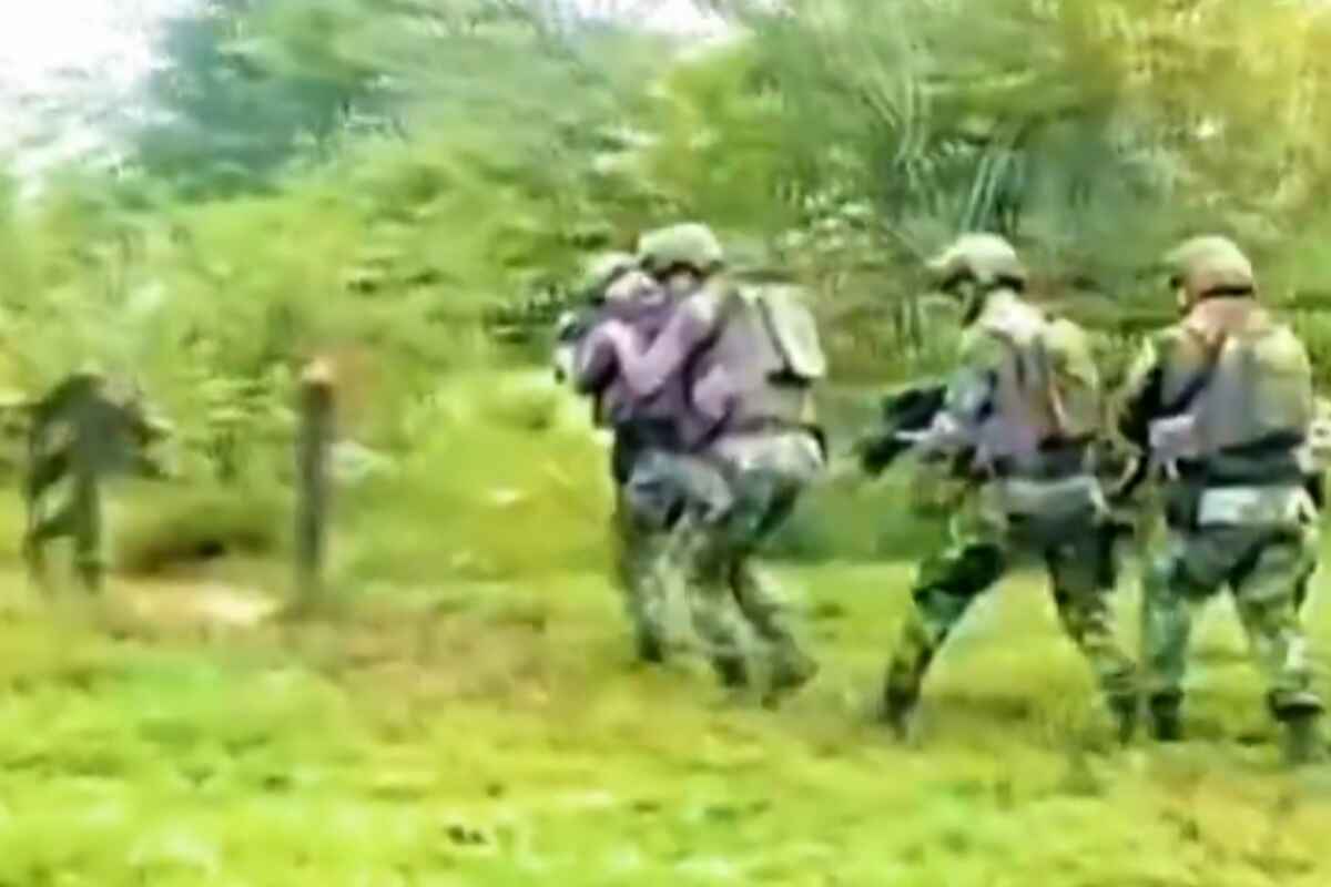 Autoridades buscan a responsables de violación y secuestro a madre e hija en Yolombó-clan del golfo