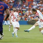 2-4. El orgullo de la Croacia de Modric tumba al anfitrión