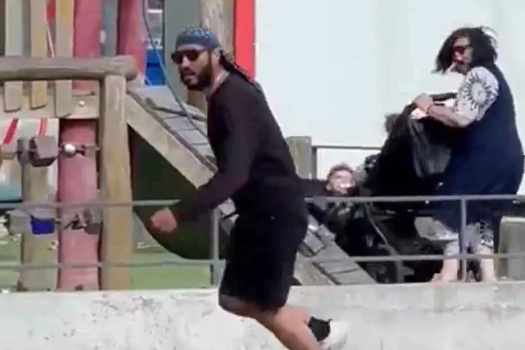 Abdelmasih H.-Autor del ataque en Annecy, Francia, es un refugiado sirio de 31 años