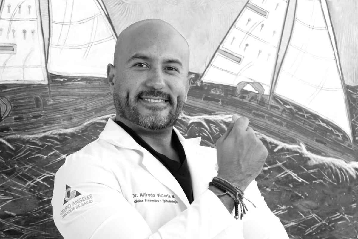 Muere el doctor Alfredo Victoria Moreno, ex candidato a alcalde de Puebla y héroe de la pandemia