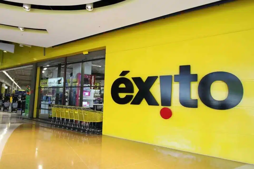 GPA descarta vender el Éxito al Grupo Gilinski-----Tienda con reconocimiento facial y sensores: la innovación del Grupo Éxito en Uruguay