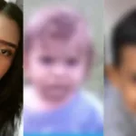 La angustia de una familia que no sabe nada de una madre y sus dos hijos en Medellín