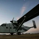 Argentina recupera para la memoria un avión de los siniestros vuelos de la muerte