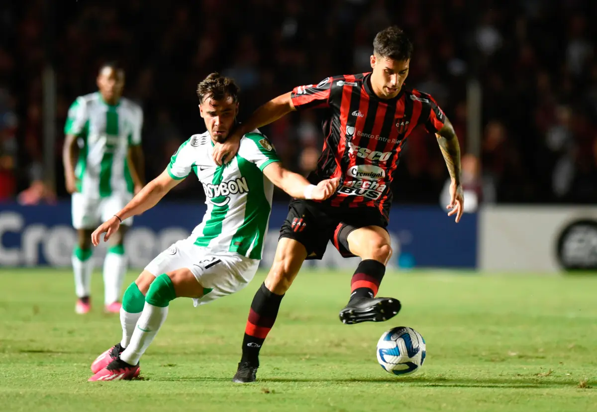 Atlético Nacional recibe a Patronato ilusionado con de recuperar el liderato