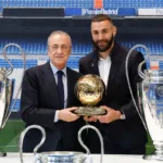 Benzema - Mi sueño era terminar en el Real Madrid pero la vida me da otra oportunidad 2