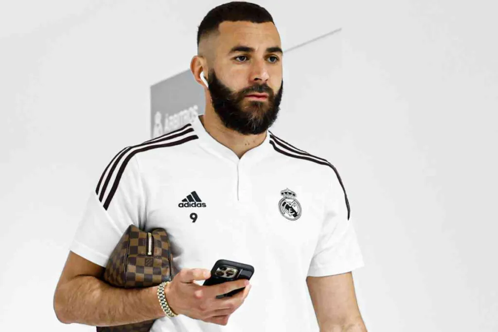 Karim Benzema dejará el Real Madrid: Se dirige a Arabia Saudita con una oferta millonaria