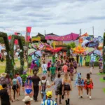 Un hombre armado siembra el pánico en el festival Beyond Wonderland y mata a 2 personas