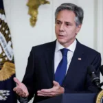 Blinken deslinda el tema nuclear de un posible intercambio de presos con Irán