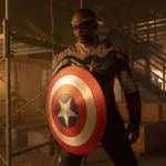Disney - Marvel revela el nuevo título de 'Capitán América 4' y comparte la primera imagen oficial