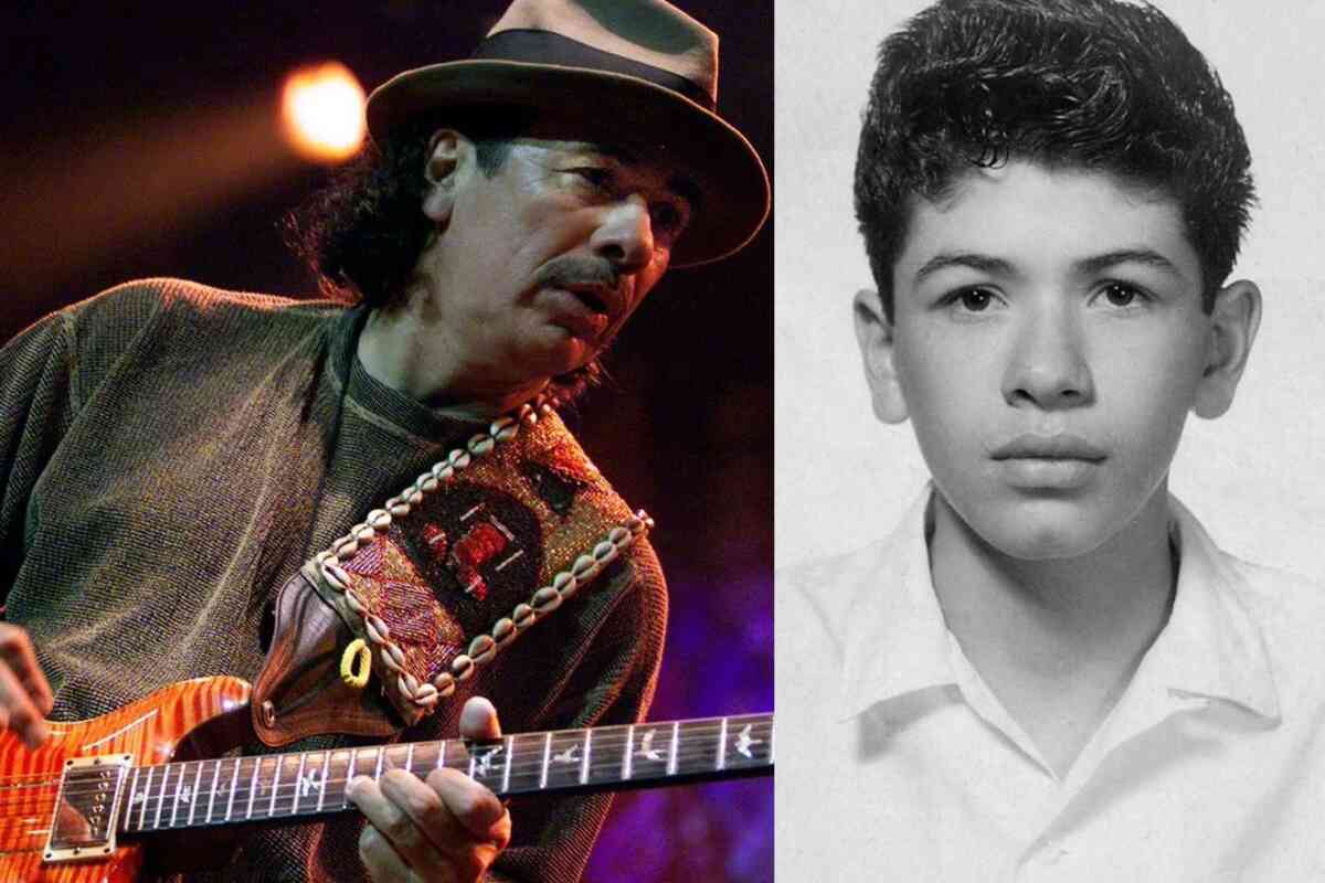 Carlos Santana revela cómo perdonó al hombre que abusó de él “casi todos los días” cuando era niño