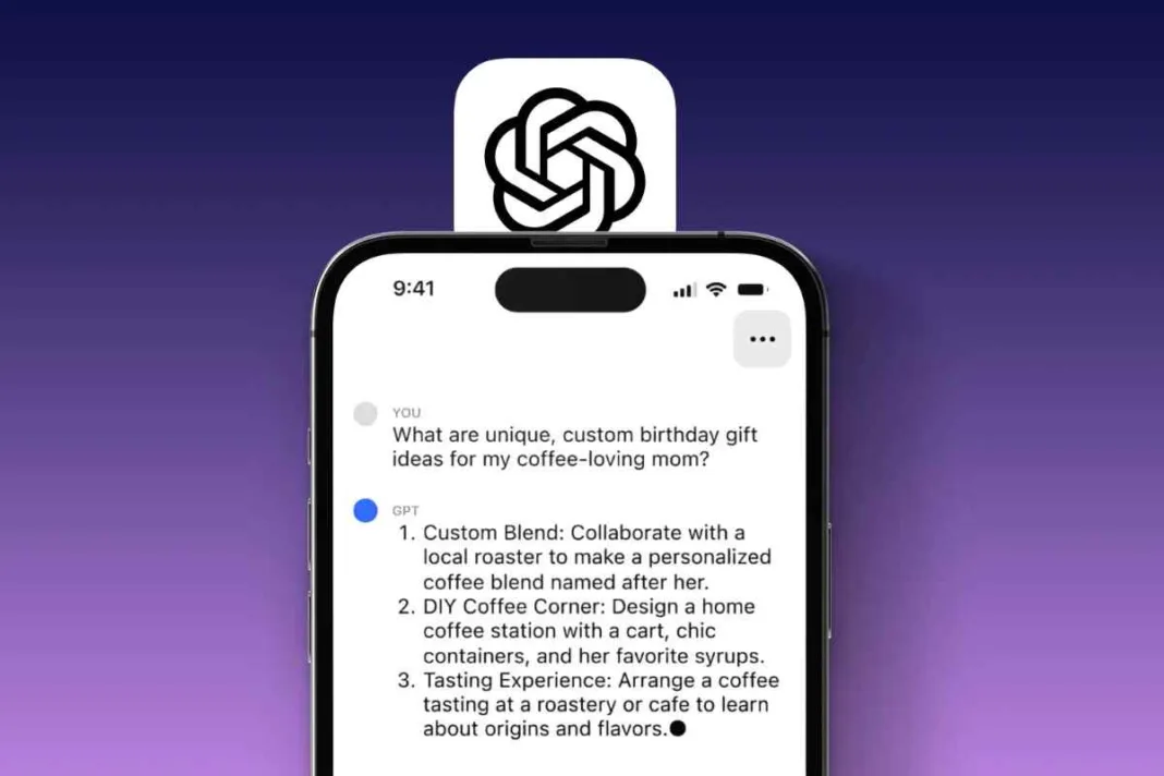 ChatGPT para iOS potencia su funcionalidad con soporte para Siri y Atajos