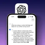 ChatGPT para iOS potencia su funcionalidad con soporte para Siri y Atajos