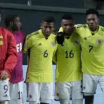 Cortés, Asprilla y Ángel, una futura delantera que ilusiona a Colombia
