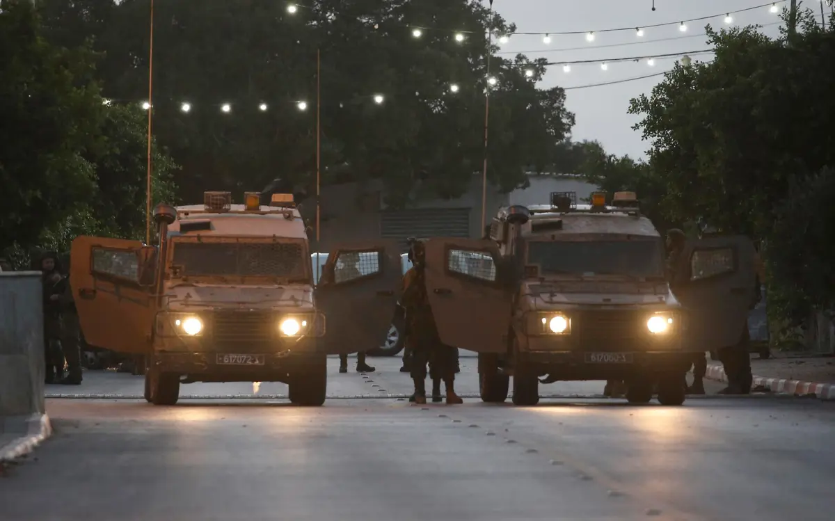 Cuatro muertos en un ataque con disparos cerca de una colonia israelí en Cisjordania