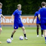 De Jong - Me siento bien en el Barcelona, estaré allí la próxima temporada