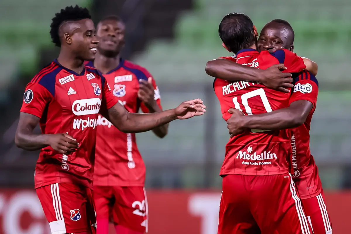 Deportivo Independiente Medellín da un paso clave hacia la clasificación con triunfo sobre Metropolitanos