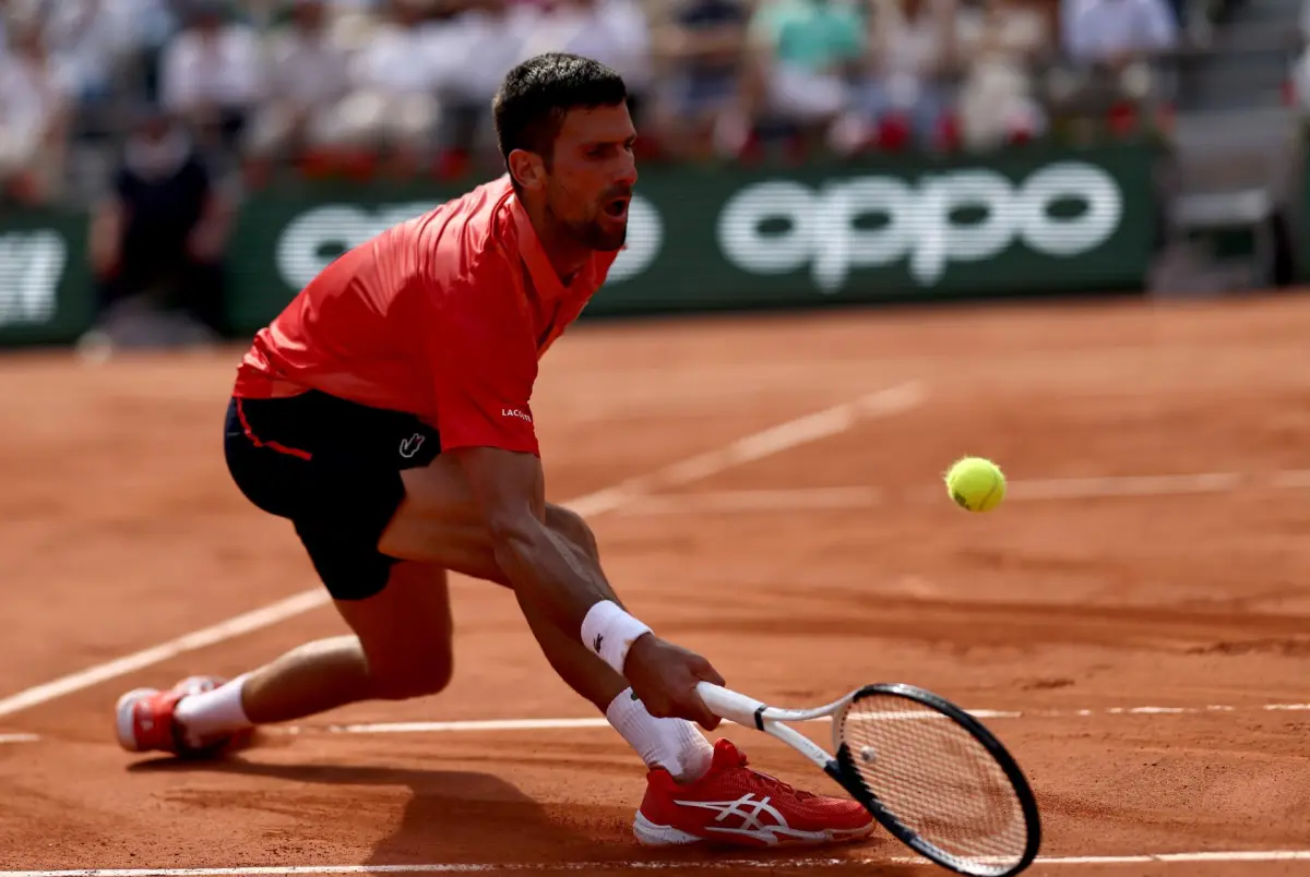 Djokovic contra Djokovic