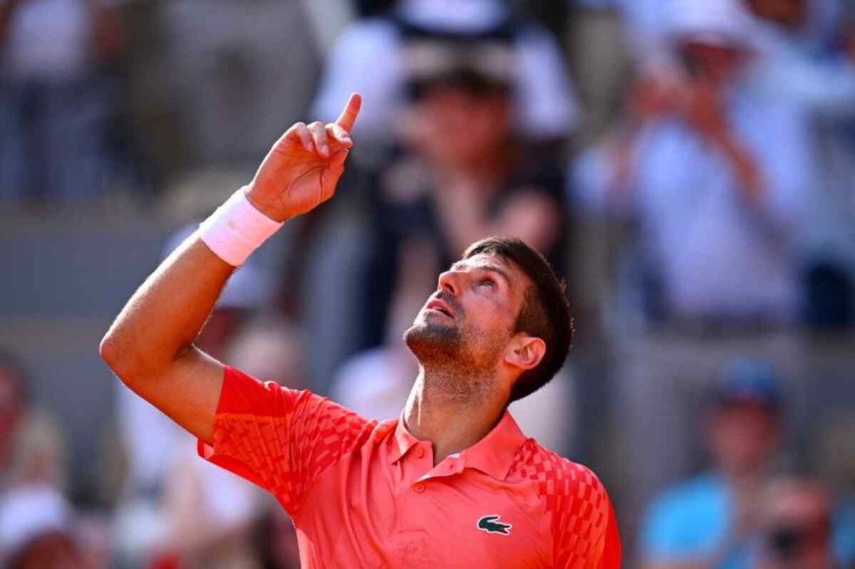 Djokovic agranda su leyenda en Roland Garros con su 23 Grand Slam y recupera el número 1
