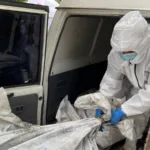 Dolor y confusión en la entrega de las primeras mujeres que murieron en una cárcel de Honduras